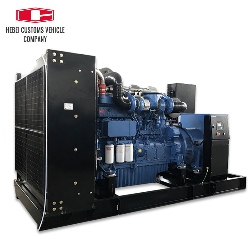 for Yuchai YC6TH Series Diesel Engine 6 Cylinder 715-880KW G-Drive Power Diesel Engine turbocharged intercooled Engine 