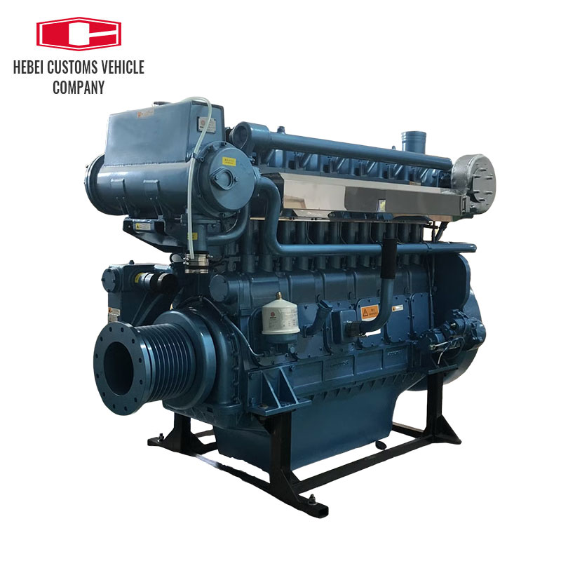 For Yuchai YC4F/YC4FA Series Boat Drive diesel Engine YC4FA130L-C20 YC4F115C-31 YC4F100-C20 YC4F90L-C20