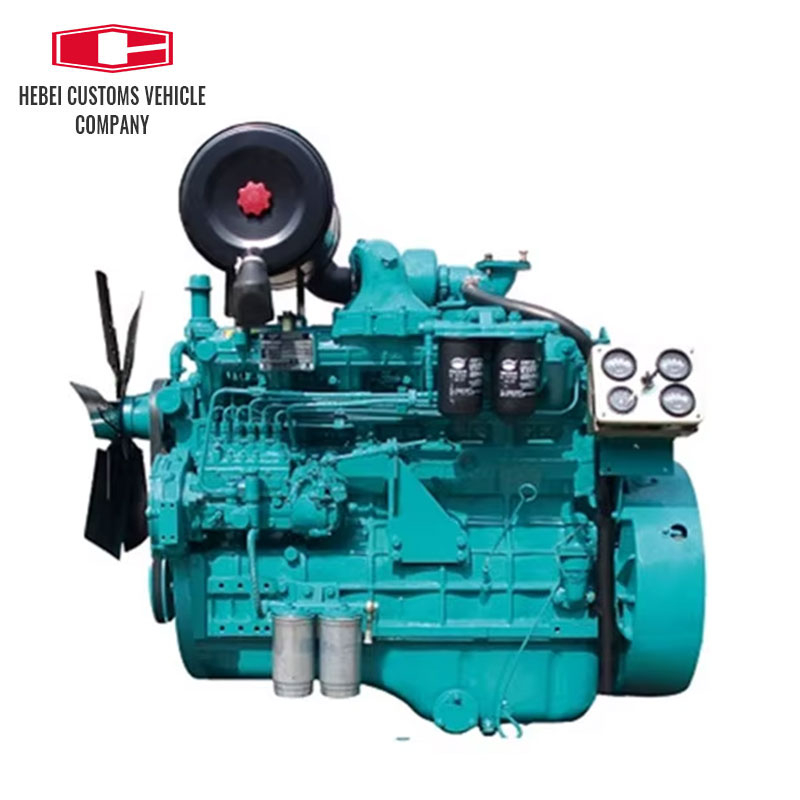  Boat Drive Diesel Engine For Yuchai YCD4J12C-55 YCD4J22C-65 turbocharged intercooled Engine Electric Start for Boat