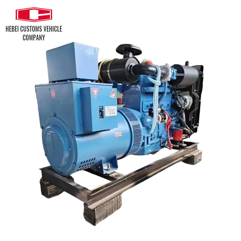 for Yuchai YCQ7.5 YCD6Q Series Diesel Engine YCQ7.5T210-G30 YCD6Q23H8-210 YCQ7.5285-G30 YCD6Q33H6-260 6Cylinder G-Drive Power Diesel Engine turbocharged intercooled Engine 