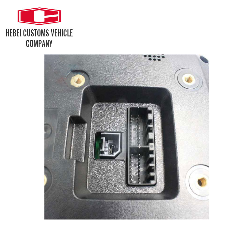 Monitor Cluster 300426-00174g 300426-00174 for Hyundai DH300 DX300 Electric Parts For Hyundai cars Monitor Display for Excavator Wheel Loader