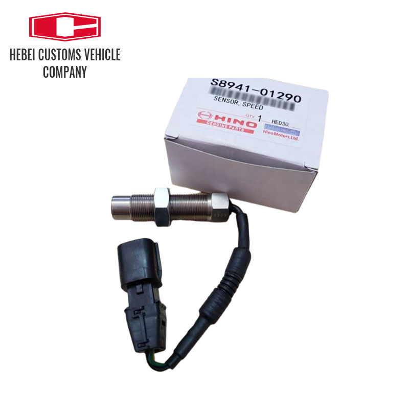  S8941-01290 Machinery Engines Parts diesel engine parts speed sensor S8941-01290 FOR Hino J05E J08E