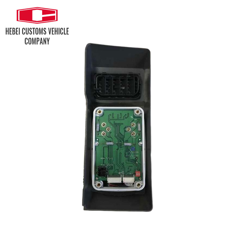 machine Monitor Gauge Screen YN59E00011F2 Excavator Display For Kobelco Monitor Panel