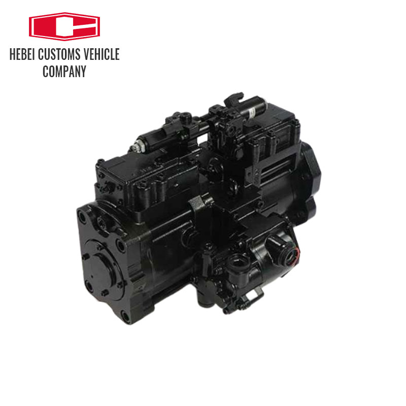 K3V63DTP K3V63DTP-0E01/0E02 Hydraulic Pump Assy gear pump Construction Machinery for Kobelco SK135 SK140-8 SK135SR SK115SRDZ Hydraulic Main Pump