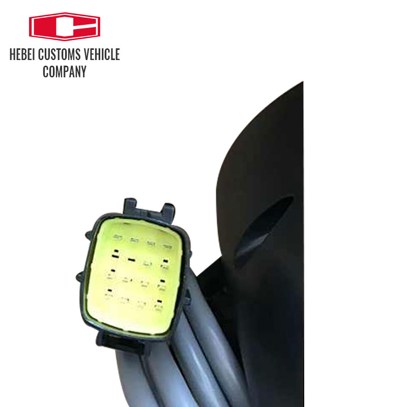 72819700 Excavator Parts Monitor Display Panel monitor 72819700 for JCB JS130 JS200 