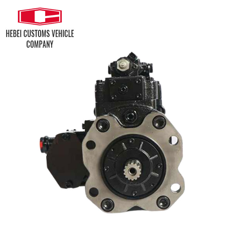  Hydraulic Main Pump JS160 JS175W K3V63DTP Series Hydraulic Piston Pump for JCB Hydraulic Repair Parts