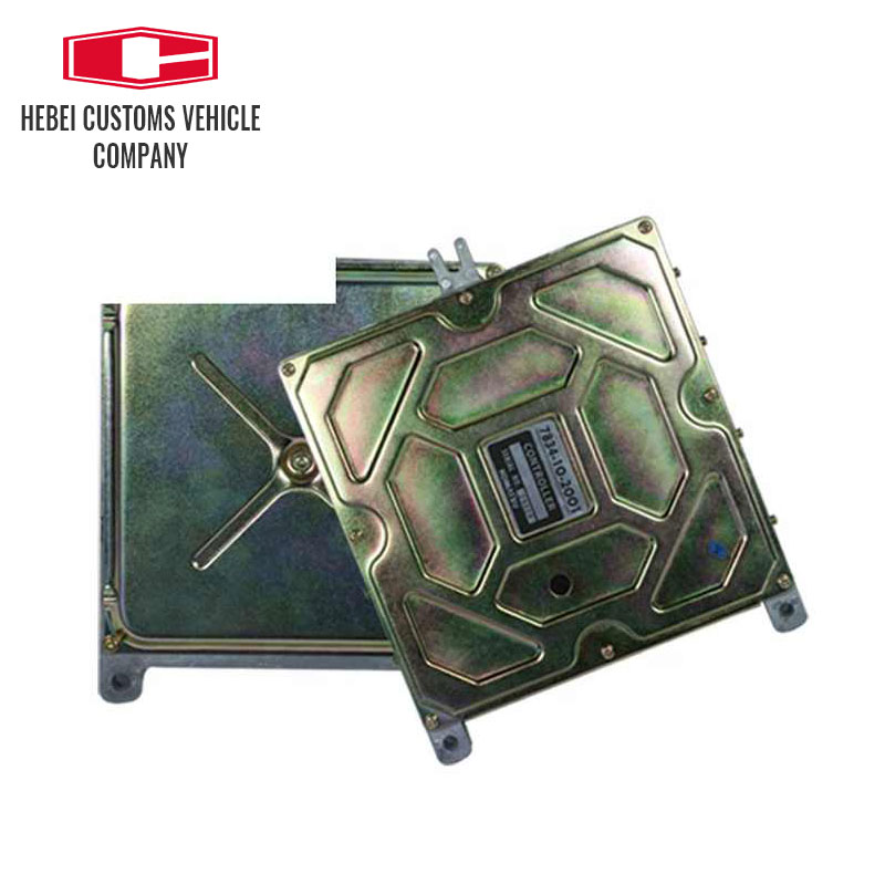  7834-30-2000 6D95 Engine Throttle Computer Controller 7834-30-2000 for Komatsu ECU Controller Circuit Board