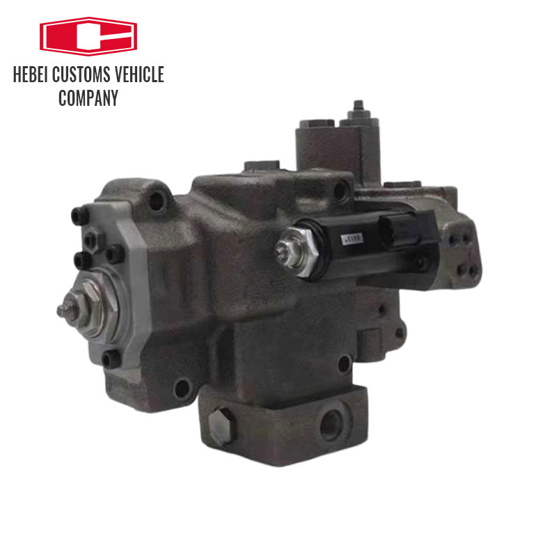  Hydraulic pump regulator K5V140DTP LC10V01005F1 gear pump Construction Machinery for Kobelco SK350-8 SK330-8