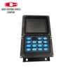display panel clutch asy monitor 7834-76-3001 7834-72-4002 monitor display panel for Komatsu vehicle parts 6D102 PC200-6 PC210-6 PC220-6 PC230-6 PC350-6 