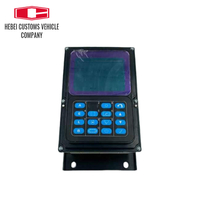 7835133003 Monitor LCD Display Panel 7835-13-3003 for Komatsu vehicle parts PC400-7 PC600-7 PC750-7 