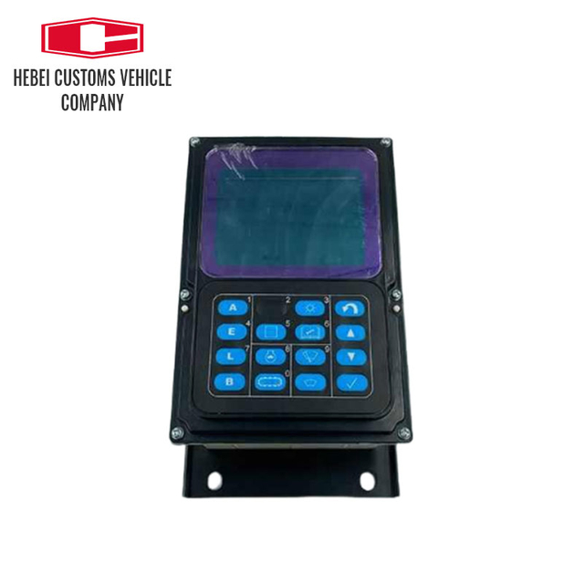 7835133003 Monitor LCD Display Panel 7835-13-3003 for Komatsu vehicle parts PC400-7 PC600-7 PC750-7 