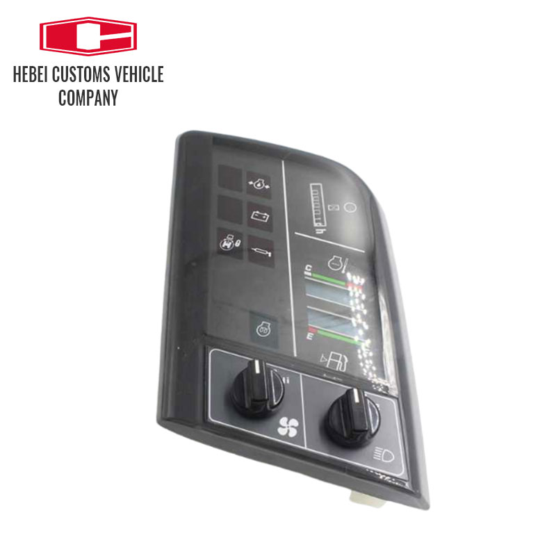  Hand throttle Monitor 7834-75-2000 Monitor display panel for Komatsu vehicle parts pc200-6 pc220-6