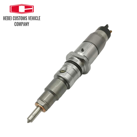 Common Rail Fuel Injector 6754-11-3011 0445120231 Diesel Injector for Komatsu PC210-8 PC200-8 Engine Excavator Mechanical 