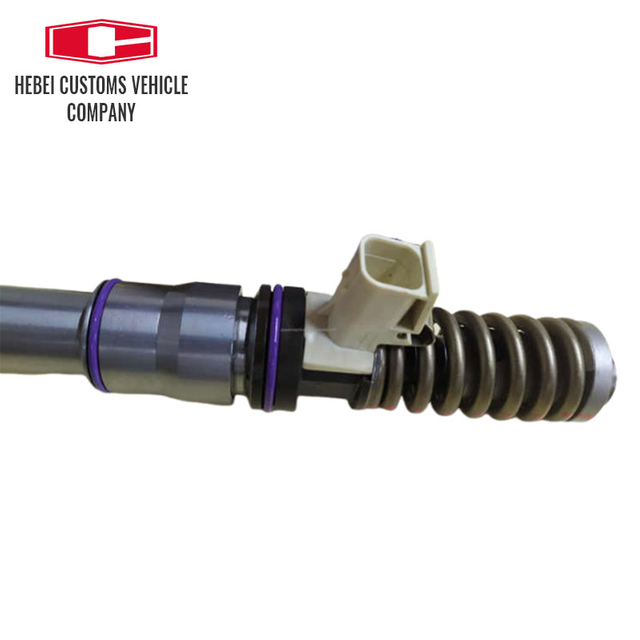 Common Rail Injector Fuel Injector 21340611 VOE21340611 for Excavator for VOLVO EC380 EC480 diesel Hydraulic Pump Parts EC240 EC290 