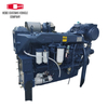 WD12 Series 6 Cylinder 4 Stroke Marine Boat Diesel Engine With Advance Gearbox Electric Start for Boat Water Cooled Marine Diesel Engine Exporter