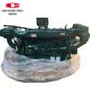 WP12 WD12 WD615 Marine Boat Diesel Engine With Advance Gearbox Electric Start for Boat Water Cooled Marine Diesel Engine Exporter