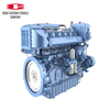 900HP - 1500HP 12M33 Series Marine Boat Diesel Engine With Advance Gearbox Electric Start for Boat Water Cooled Marine Diesel Engine Exporter