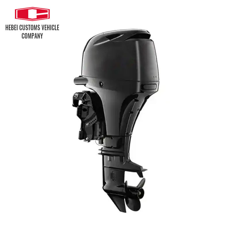 for SUZUKI DF60AQHL 60HP Marine Engine 4stroke Outboard Motor Engine for Boats Water-cooled Fit With Marine Ship