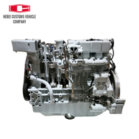 WP7.270E40 Marine Boat Diesel Engine Turbocharged Aftercooling Water Pump Boat Motor 4 Strojes 6 Cylinders
