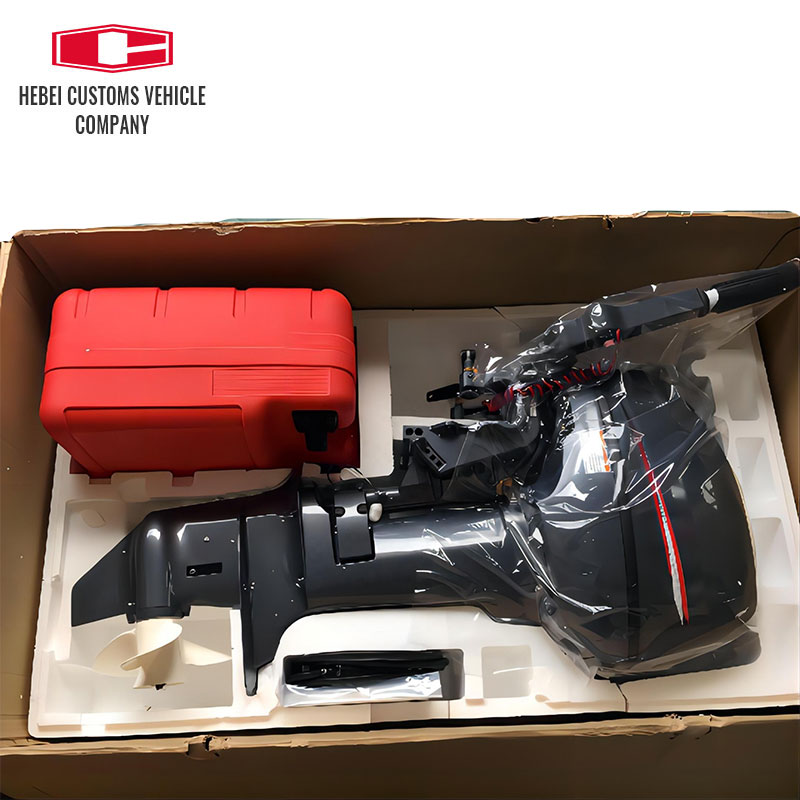  F60FETL 40hp 60hp 90hp 20hp Marine Engine 4stroke Outboard Motor Engine for Boats Water-cooled Fit With Marine Ship