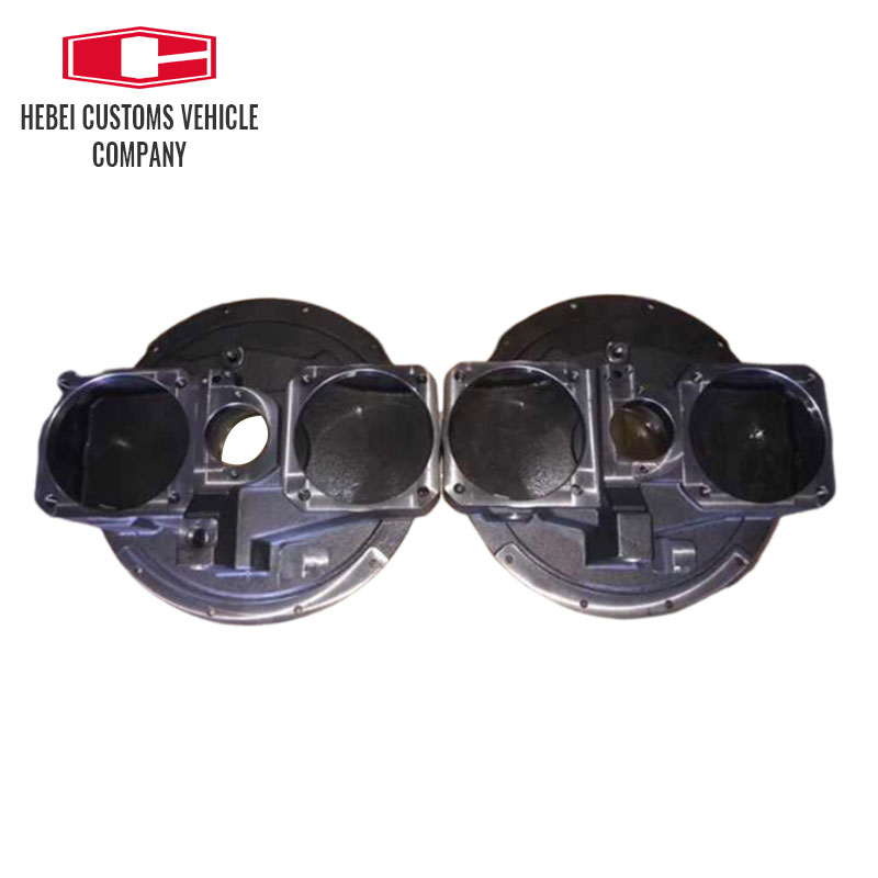 Gear Casing Hydraulic Main Pump Housing 1033049 YB00001137 for Hitachi Zx330-3 Zx350-3 ZX400W-3 Gear Pump Excavator Pump Parts