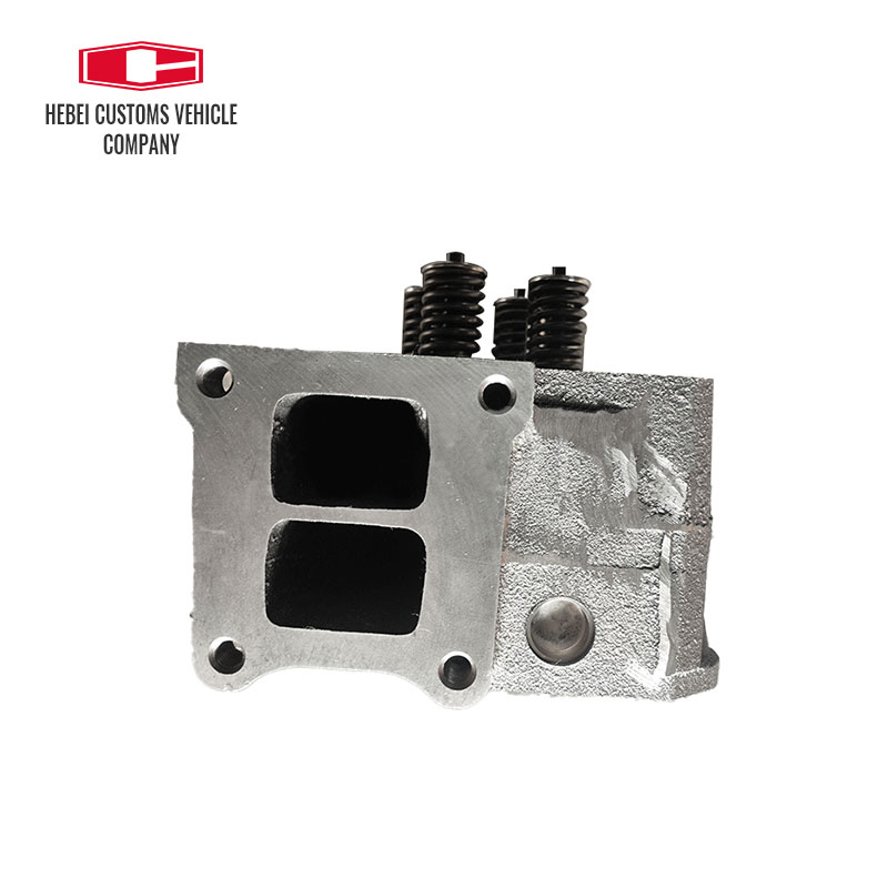 Cylinder Head 6150-11-1100 6150-11-1101 6150-11-1102 for Komatsu 6D125 PC400-8 supplier Machinery Engine Parts