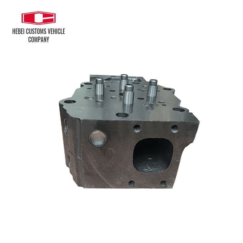 Cylinder Head 6211-11-1100 for Komatsu 6D140 supplier Machinery Engine Parts