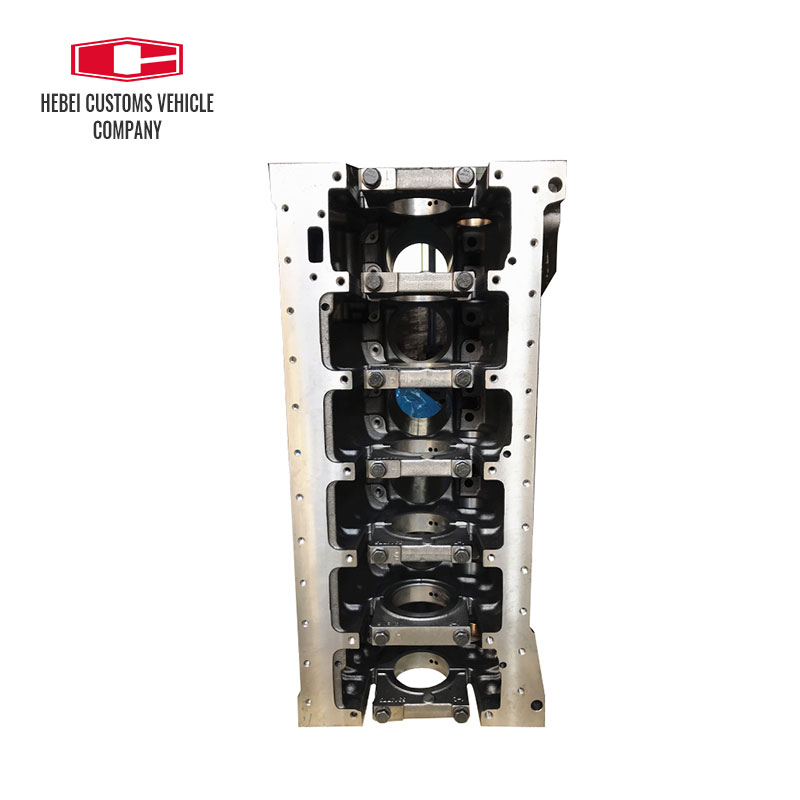 4990443 Cylinder Block for Komatsu PC400-7 Cylinder head supplier Machinery Parts 6D107 Engine 