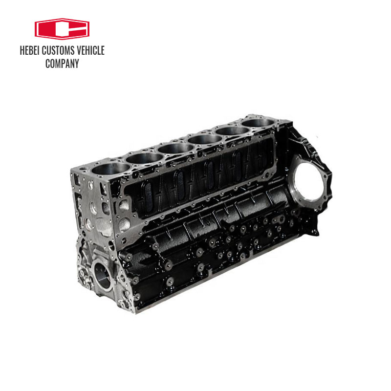8-98050701-2 8980507012 Cylinder Block for ISUZU 6HK1 Cylinder head supplier Machinery Parts 6HK1Engine 