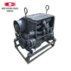 Diesel Engine BF4L913 47kw ~ 66kw 1500/1800/2300rpm Air Cooled Machinery Diesel Engine 4 Cylinders 4 Stroke Engineering Engine For Deutz for Extreme Environments 