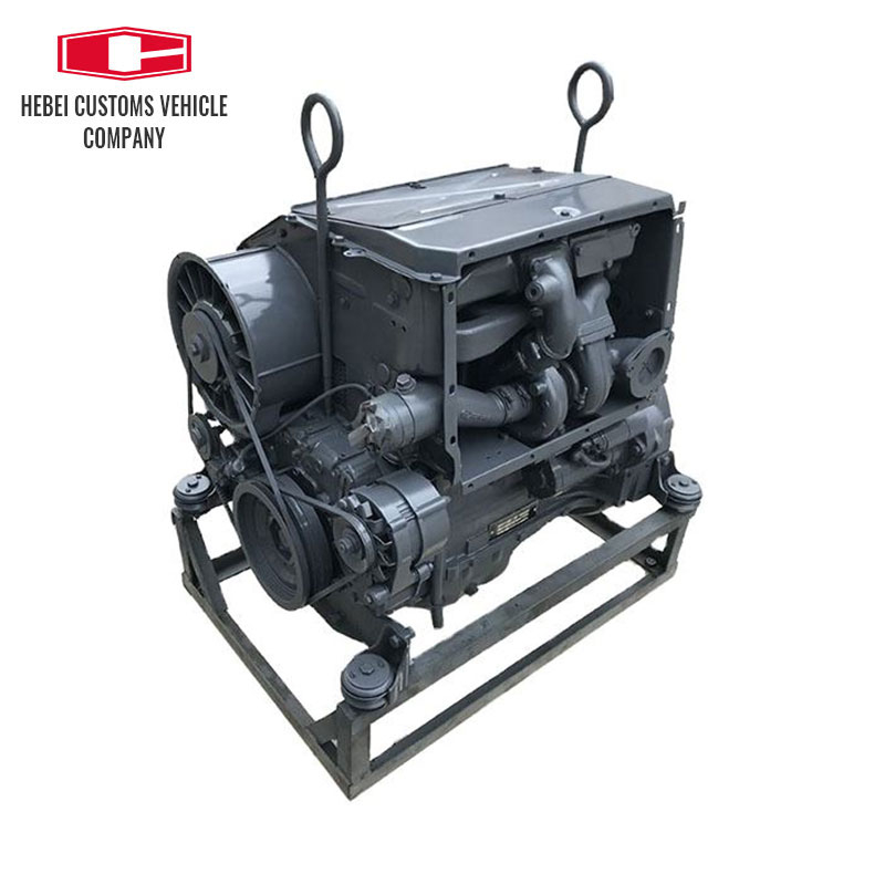 Diesel Engine BF4L913 47kw ~ 66kw 1500/1800/2300rpm Air Cooled Machinery Diesel Engine 4 Cylinders 4 Stroke Engineering Engine For Deutz for Extreme Environments 