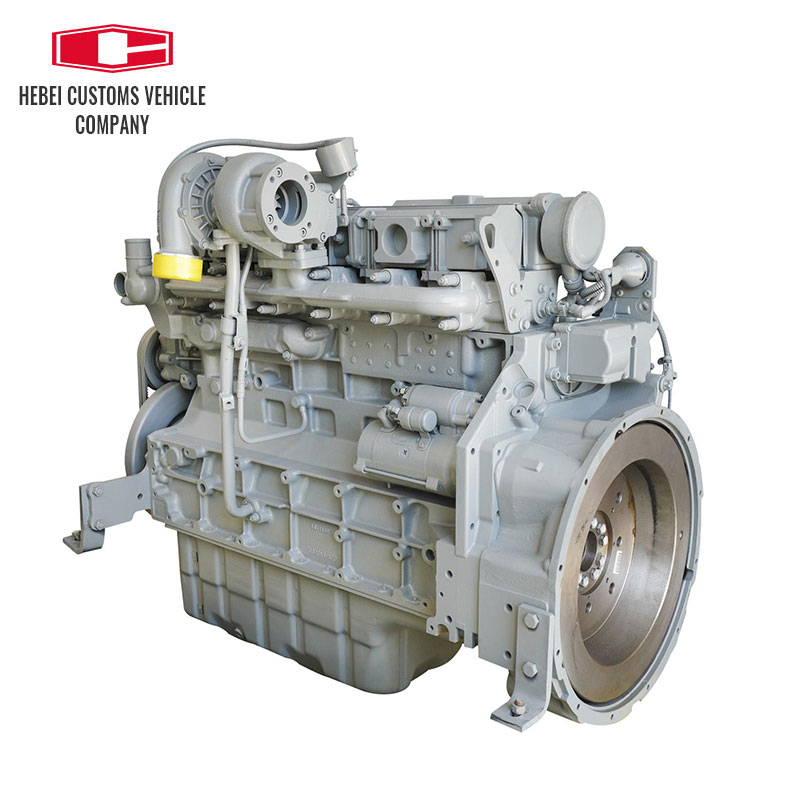BF6M1013ECP Diesel Engine 174kW 2300rpm Water-Cooled Diesel Engine 6 Cylinders 4 Stroke Engineering Engine For Deutz for Construction Machinery
