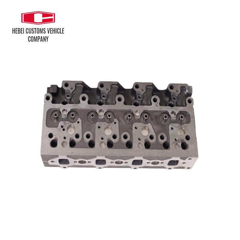 Cylinder Head 6204-13-1210 for Komatsu 4D95 B3.3 supplier Machinery Engine Parts