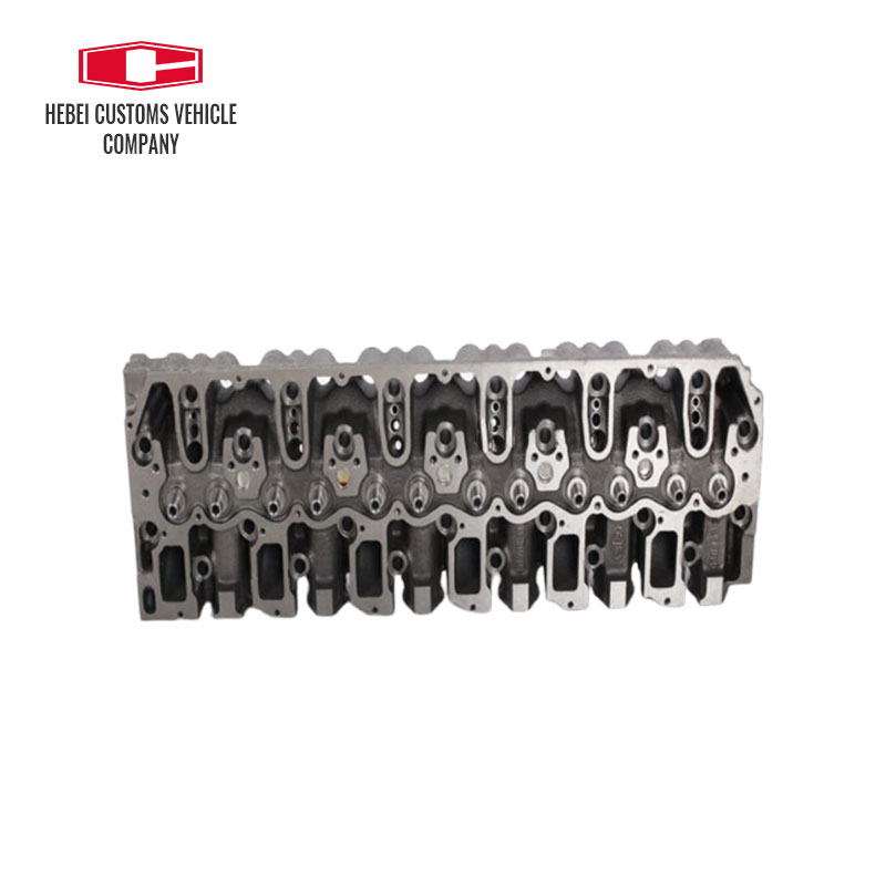 Cylinder Head 0429-1729 for VOLVO D7D supplier Machinery Engine Parts