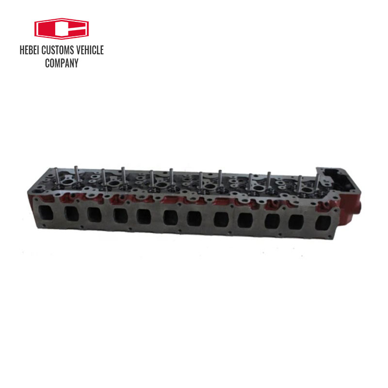 Cylinder Head 11101-E0541 11101E0541 for Komatsu 4D95 B3.3 supplier Machinery Engine Parts