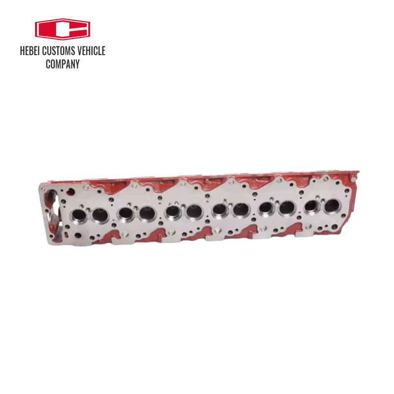Cylinder Head 1-11110846-4 1111108464 111110-8464 for Isuzu 6SD1 supplier Machinery Engine Parts
