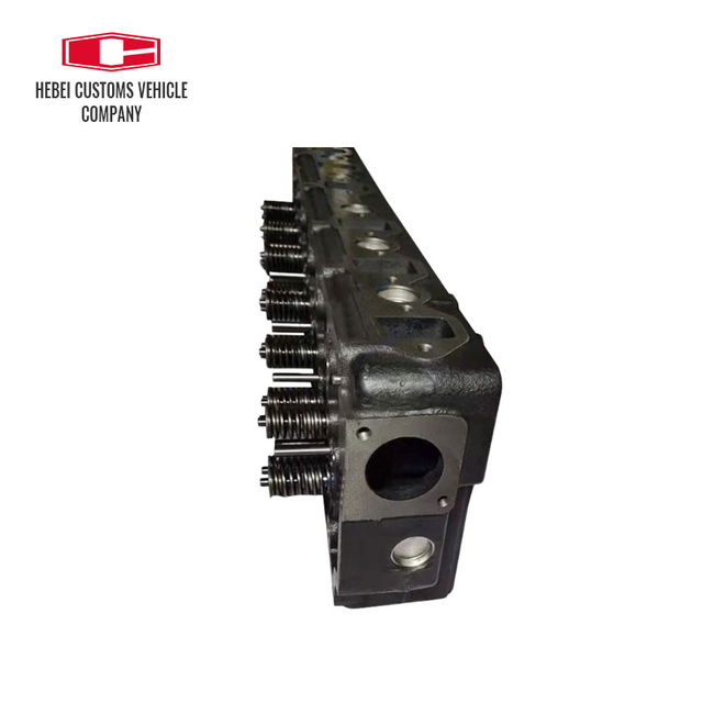Cylinder Head Assembly 297-7644 for CAT C6.4 head assembly supplier crack symptoms