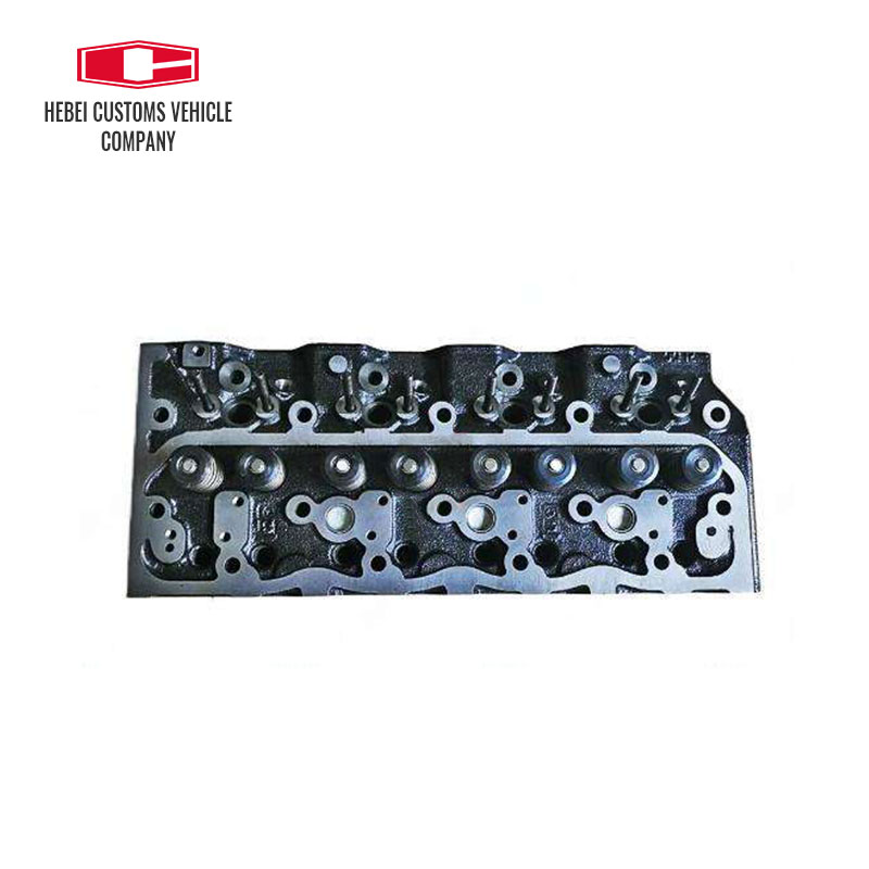 Cylinder Head Assembly 8-97141821-0 8-97013320-1 for Isuzu 4BG1 head assembly supplier crack symptoms