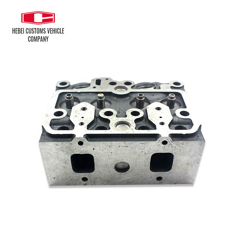 Cylinder Head 65.03101-6080 65.03101-6087C forDoosan DE08 supplier Machinery Engine Parts