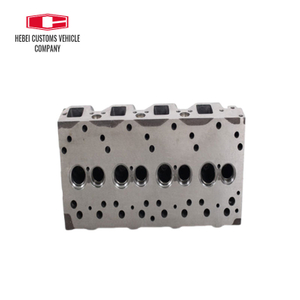 Cylinder Head 6204-13-1210 for Komatsu 4D95 supplier Machinery Engine Parts