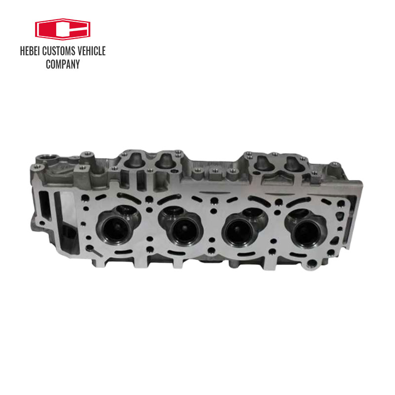 Complete cylinder head 11101-35050 11101-35060 11101-35080 for Toyota 22R/22REC Cylinder Head Assembly supplier crack symptoms