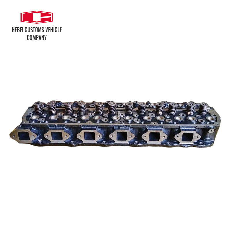 Cylinder Head11110-80002 for KOBELCO 6D16 supplier Machinery Engine Parts