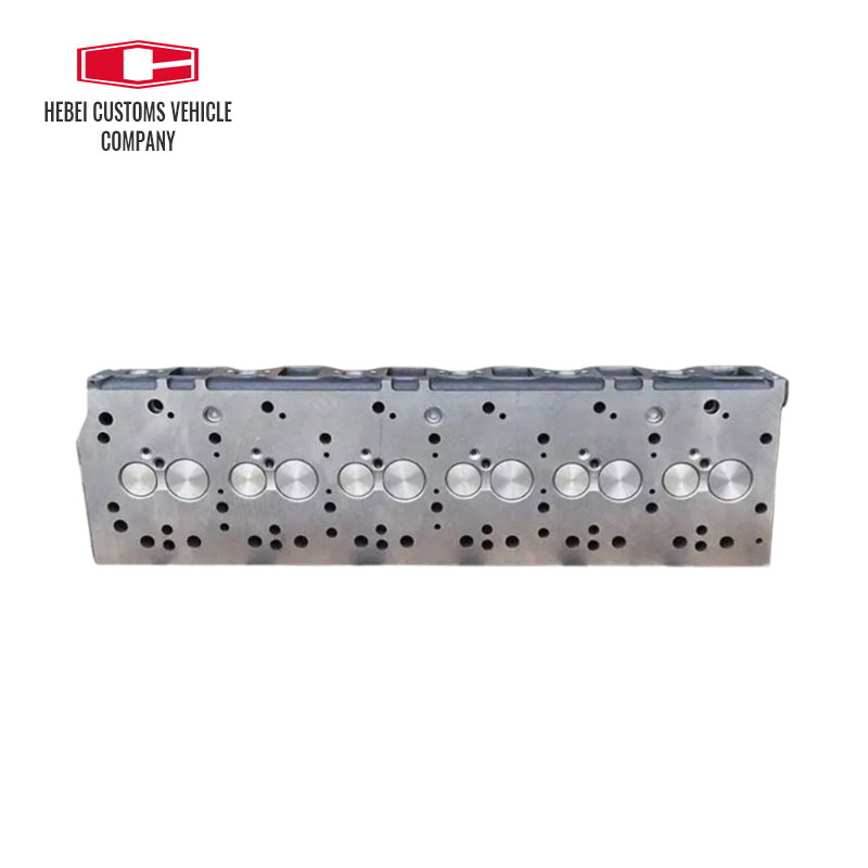 Cylinder Head 1-11110-601-1 1111109060 for Isuzu 6BD1 6BG1 supplier Machinery Engine Parts