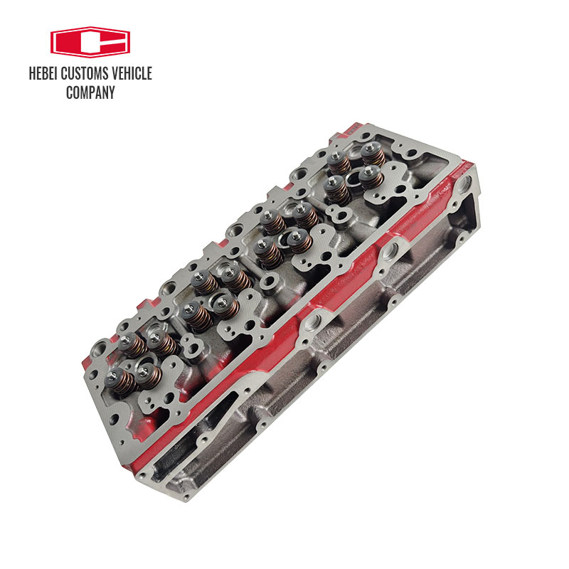 Cylinder Head Assembly 5258274 for Cummins ISF3.8 head assembly supplier crack symptoms