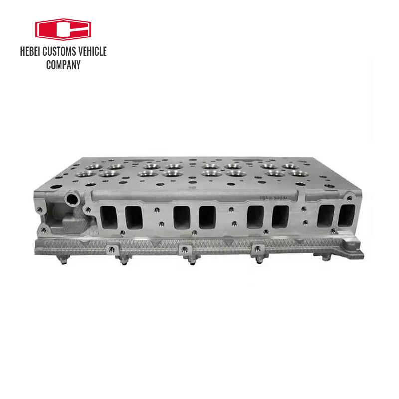 Complete cylinder head 22100-4X910 22100-4X300 22100-4X500 0K56A-10090 for Kia J3 Cylinder Head Assembly supplier crack symptoms