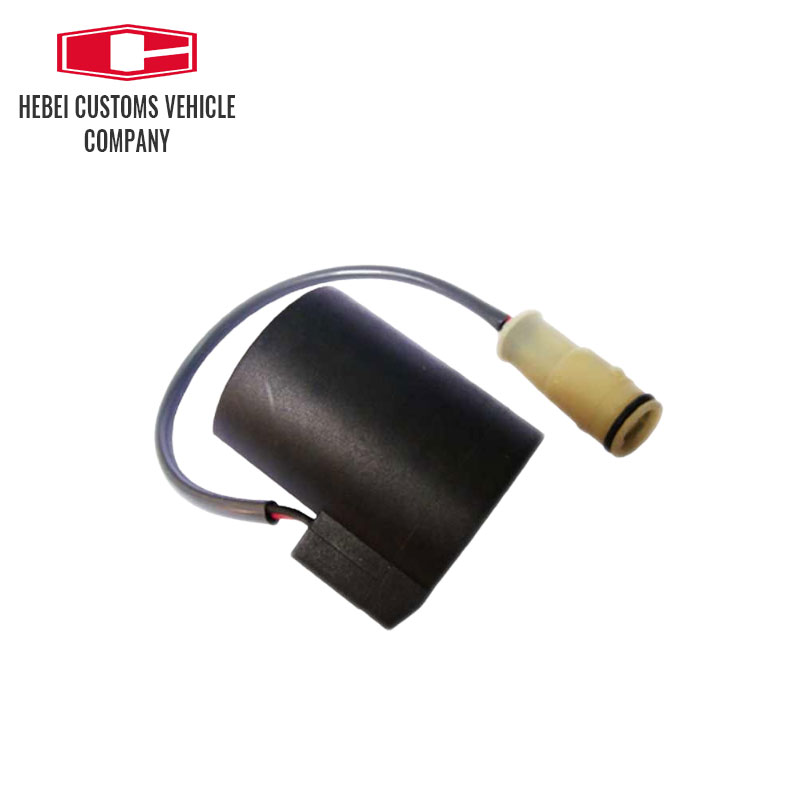 Solenoid Valve Coil 4527267 VOE14527267 For Volvo EC135B EC140B EC160B EC180B EC210B EC240B EC290B EC330B EC360B EC460B EC700B