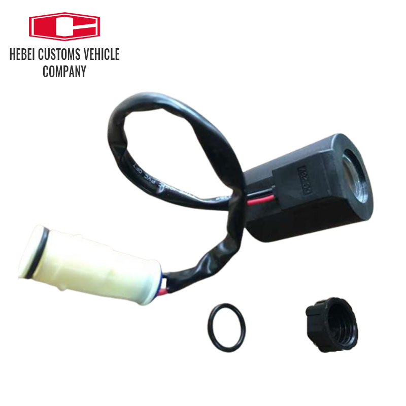 Construction machinery parts Solenoid Coil EC210 EC290 14527267 VOE14527267 24v engine parts 