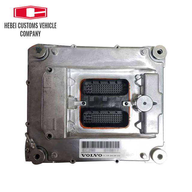 Engine Control Unit ECU Controller VECU ECU EC210 EC290 60100000 Control Md Engine control unit ECU For Volvo OBD2 ECU Tuning Kit