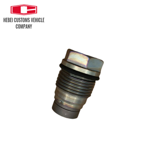 1110010015 20973777 Fuel Common Rail Pressure Relief Limiter Valve Pressure Sensor1110010015 20973777 for EC290B EC240B