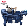 WP12C350-15 Air Cooled Outboard Motor WP12C450-21 Marine Diesel Engine 6 Cylinders Weichai WP12